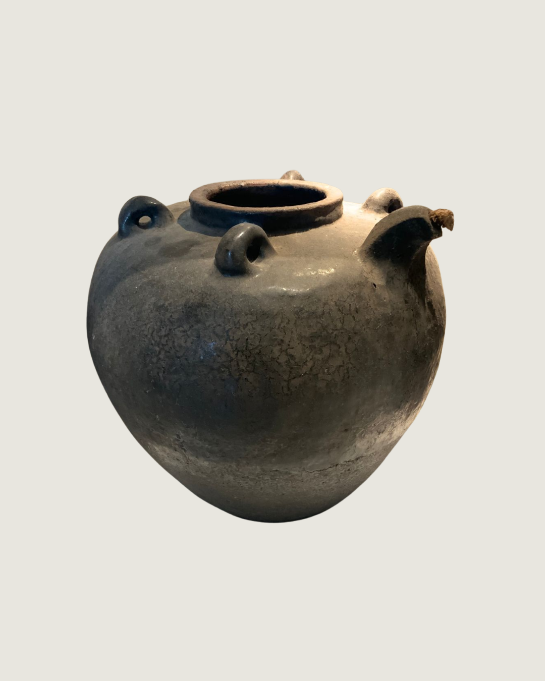 Ke-Lin Four-Handled Pot