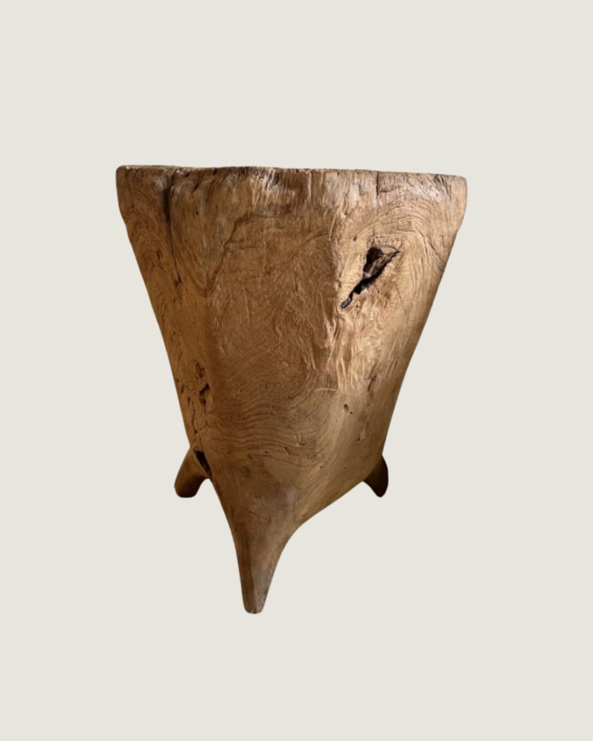 Teak Wood Planter