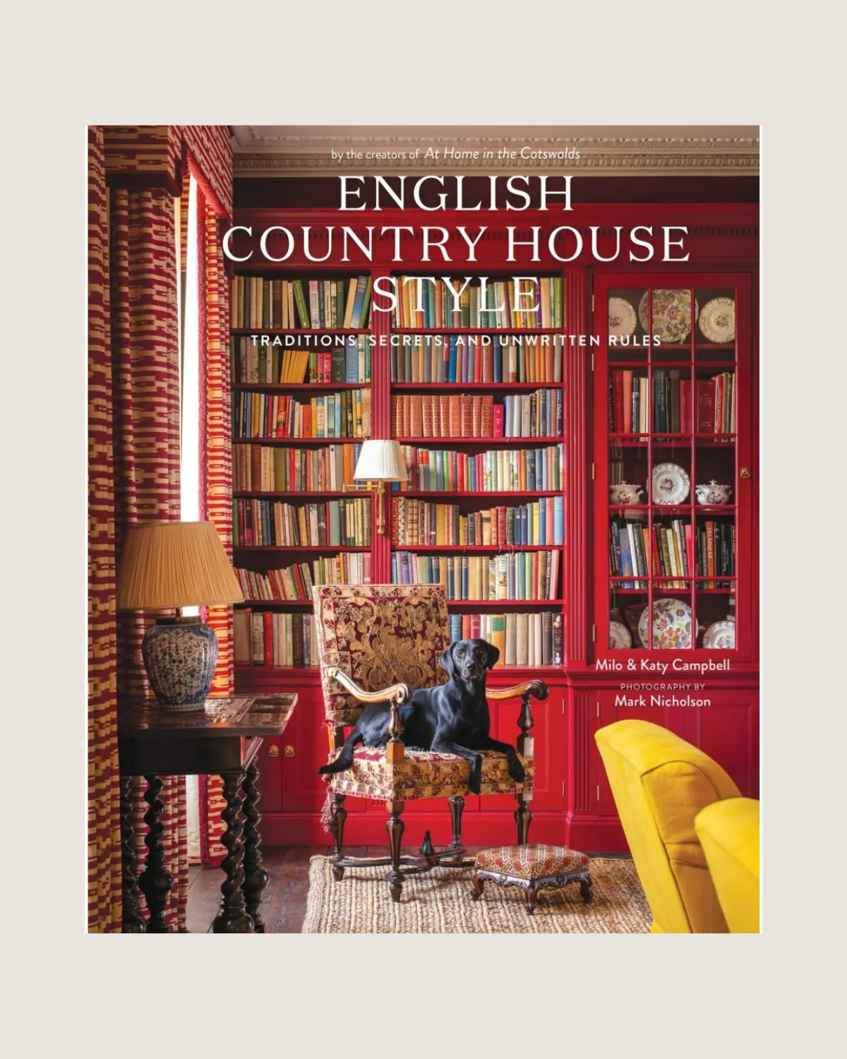 English Country House Style