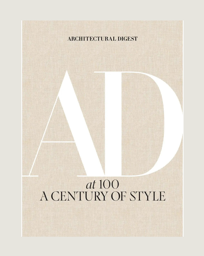 Architectural Digest at 100