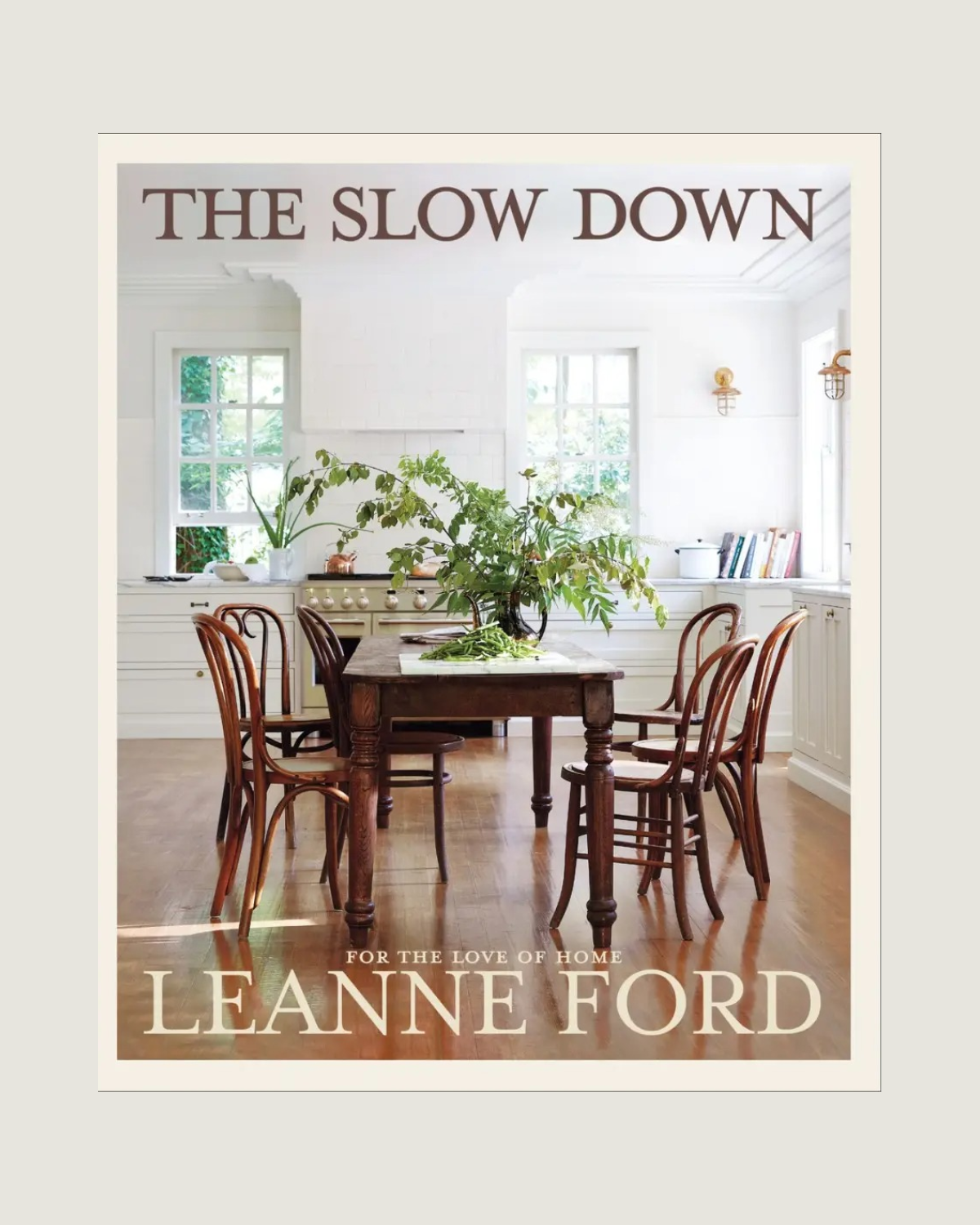 The Slow Down