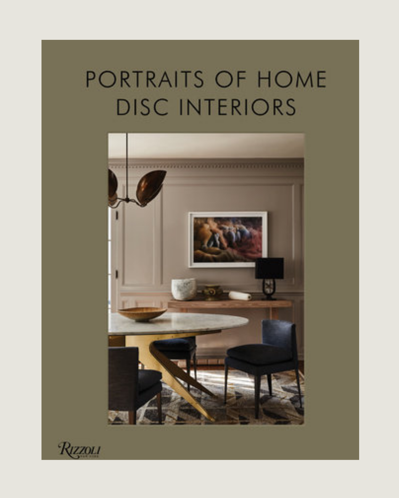 Disc Interiors: Portraits of Home