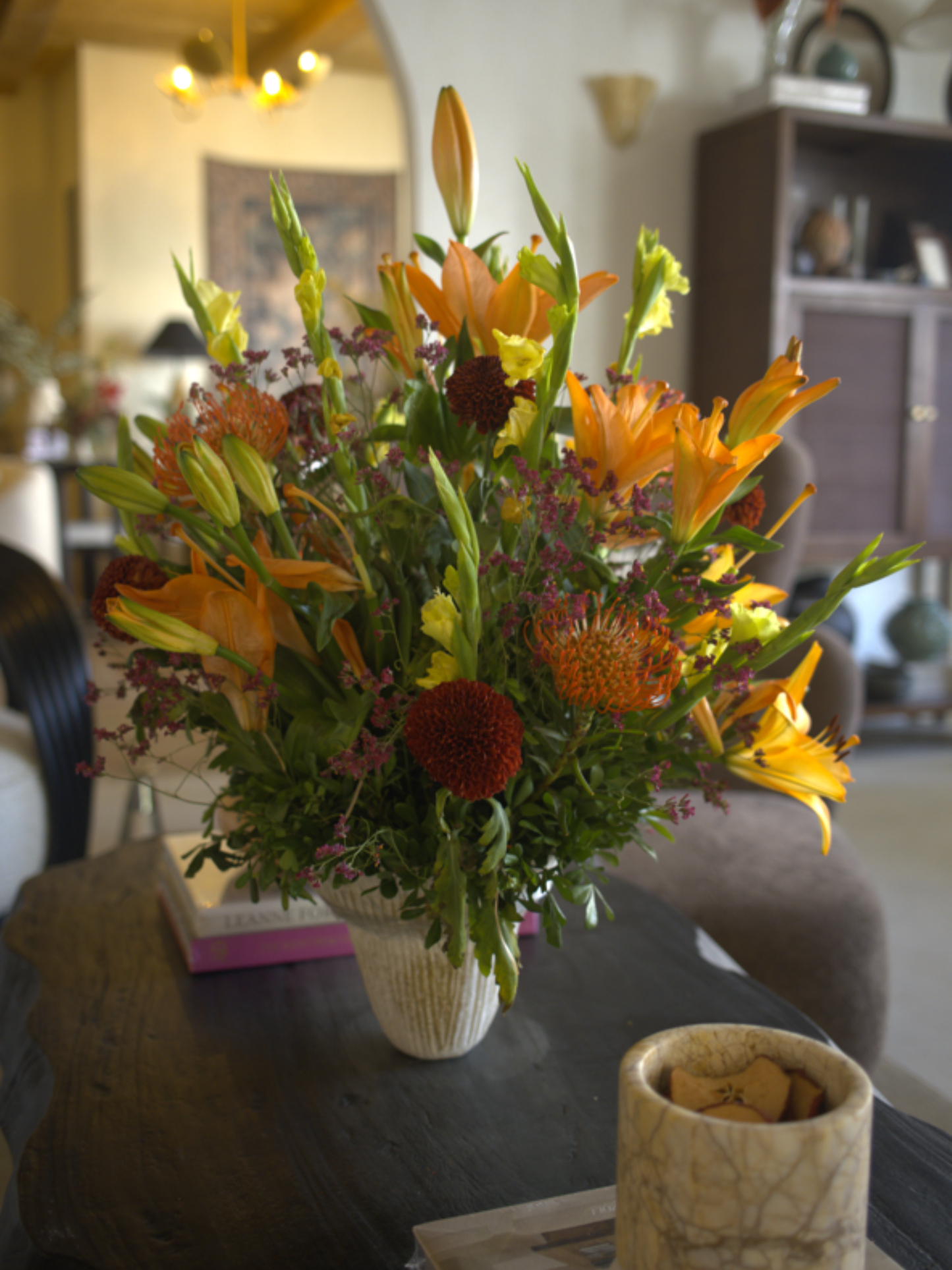 Dian No. 06 - The Ember Bloom