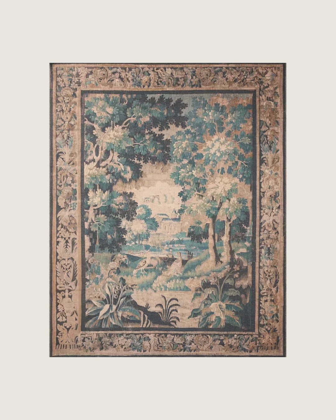 Tapestry Rug