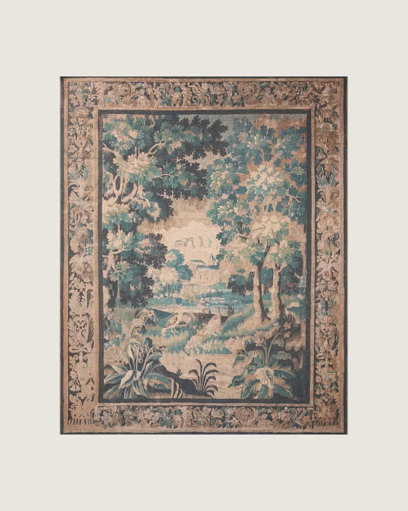 Tapestry Rug