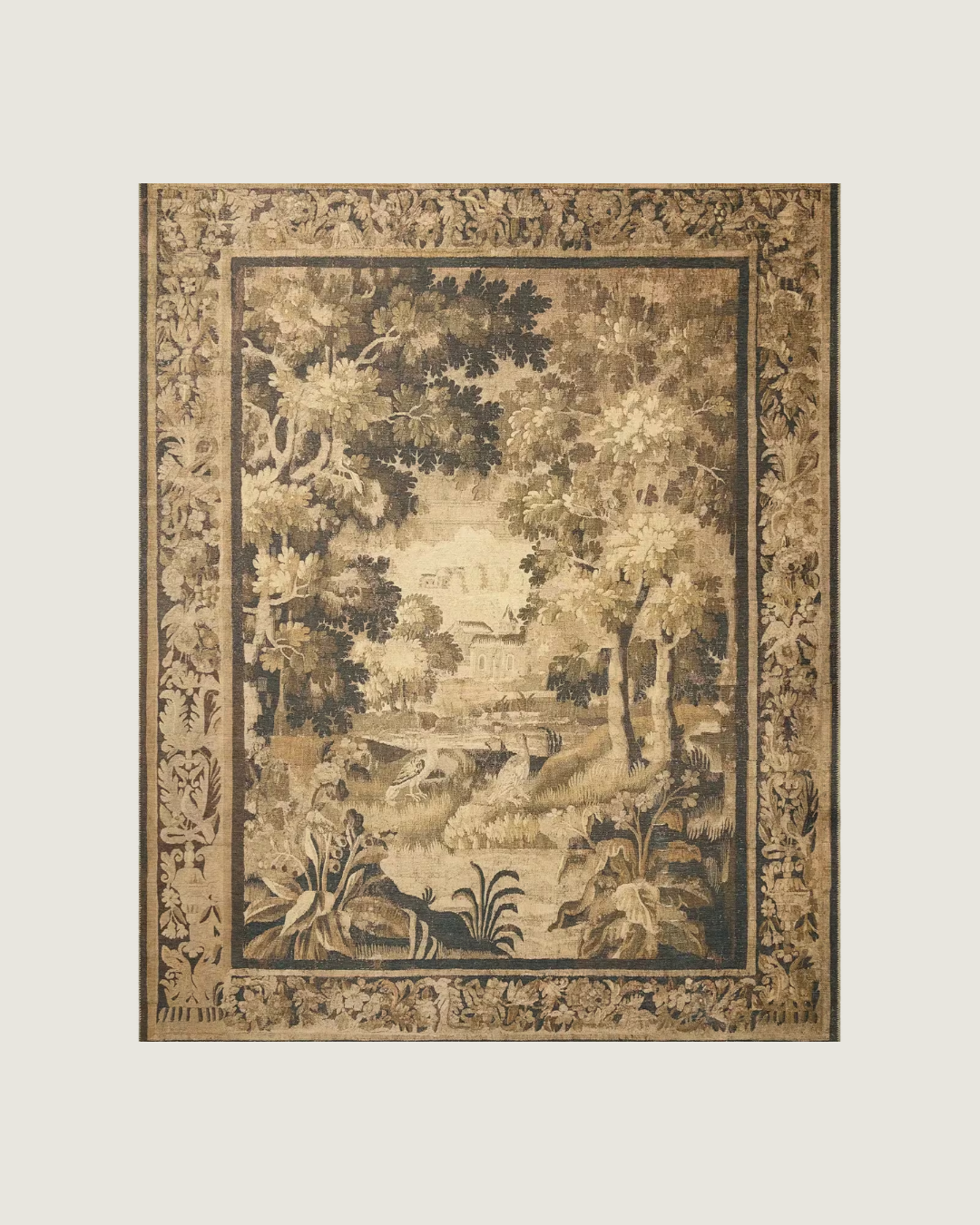 Tapestry Rug