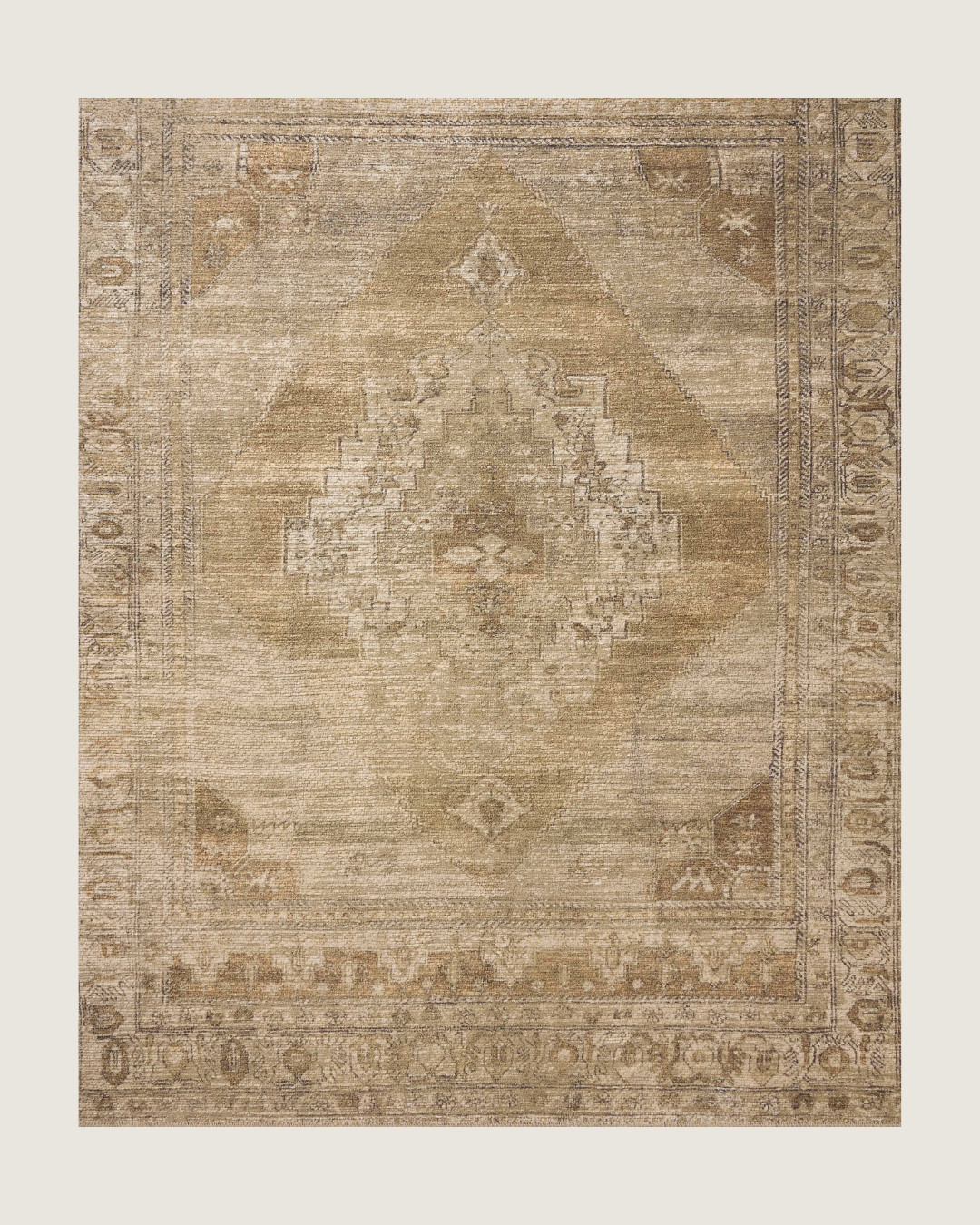 AL Taupe Rug
