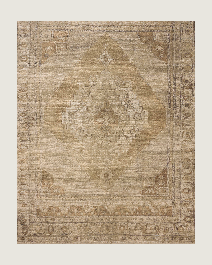AL Taupe Rug