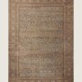 AL Ocean Rug - Bark