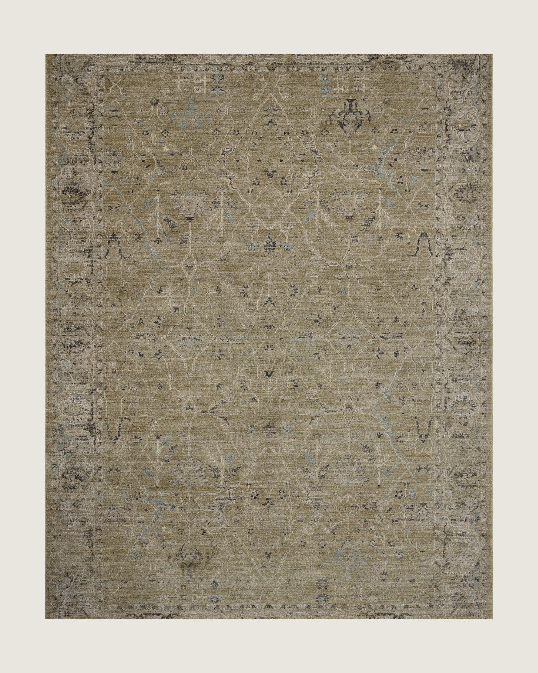 Olive Rug