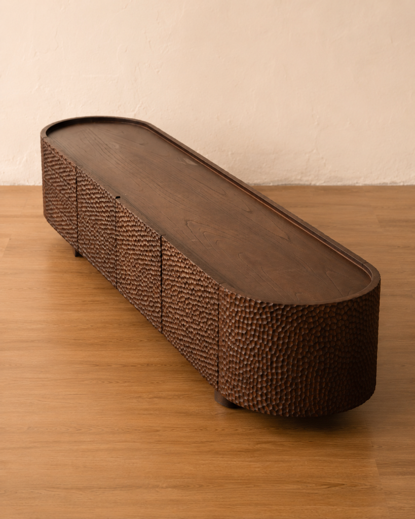 Aube Low Credenza