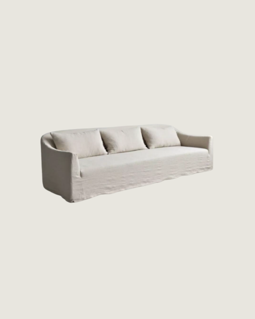 Sloane Linen Sofa