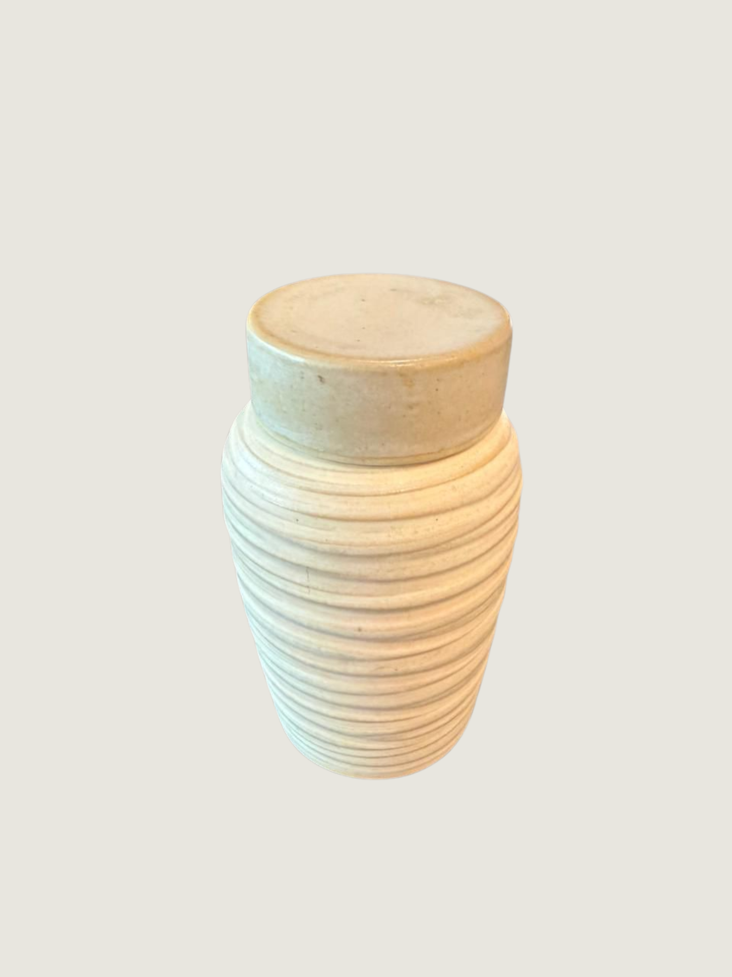 Mini Lidded Jar
