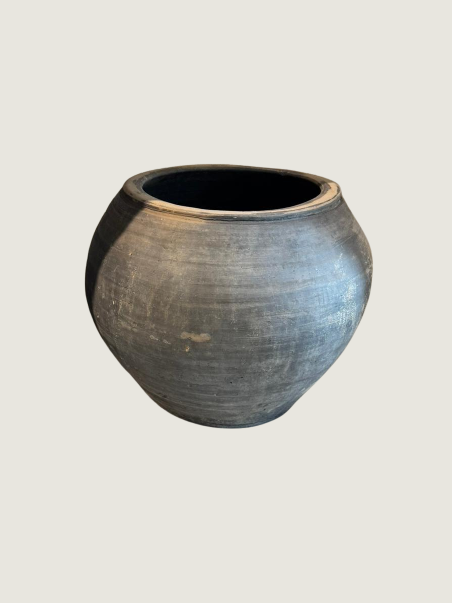Jing Earthen Pot