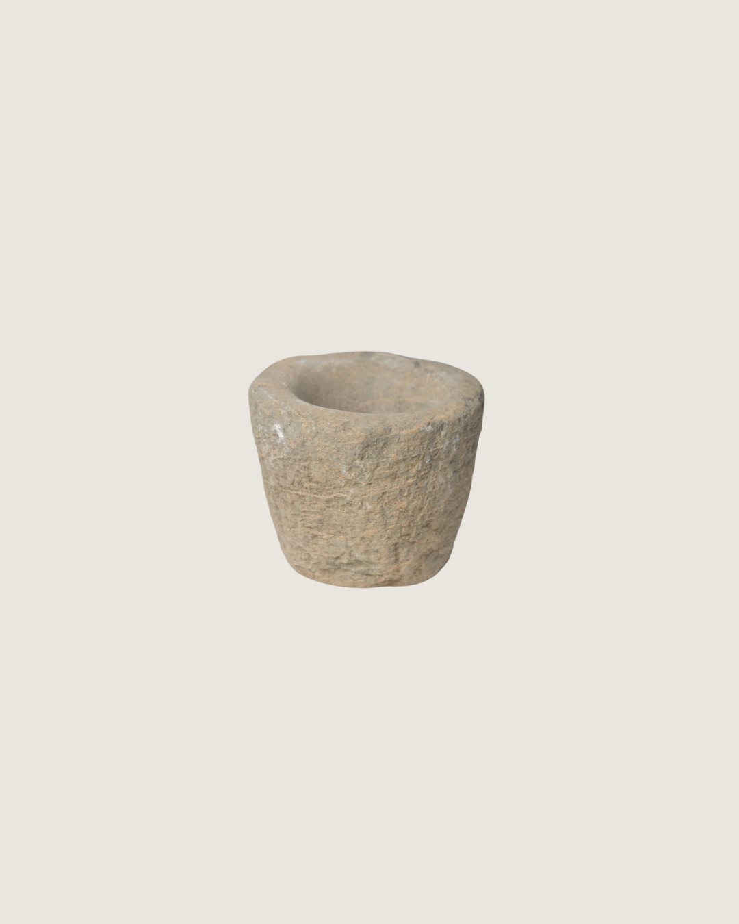 Antique Stone Mortar