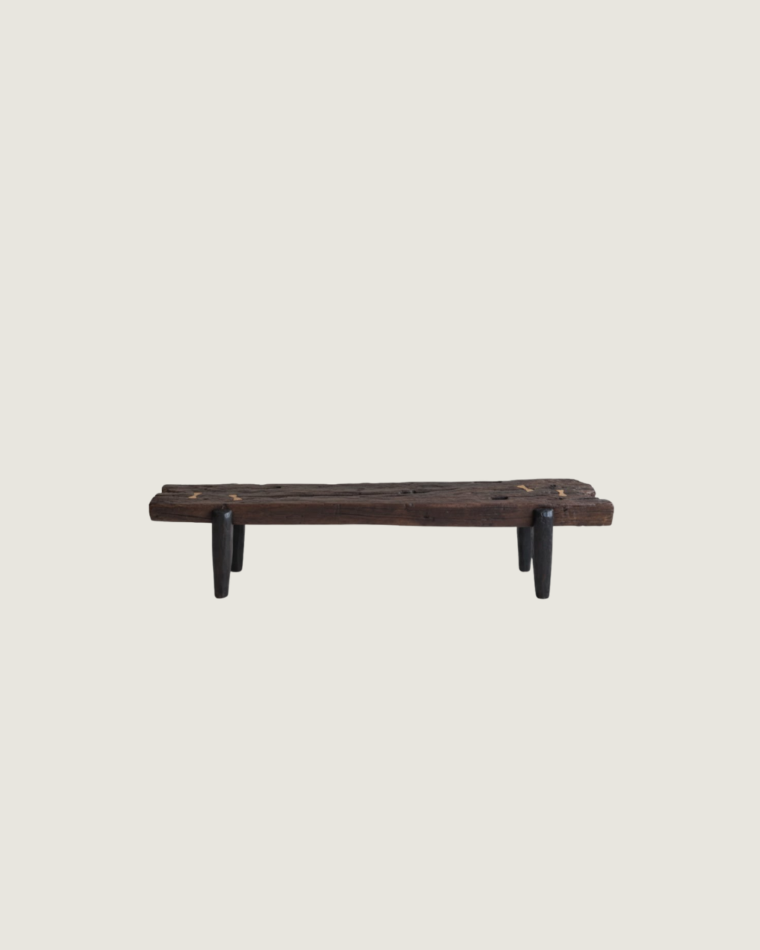 Masyl Solid Wood Bench