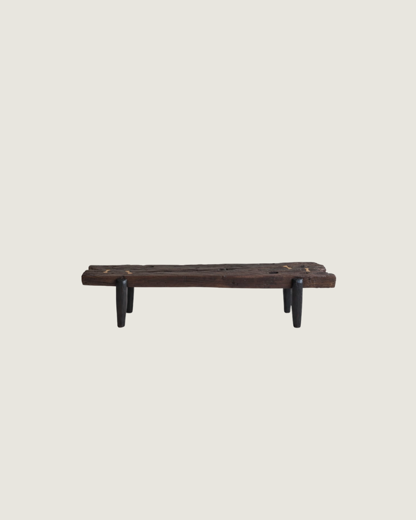 Masyl Solid Wood Bench