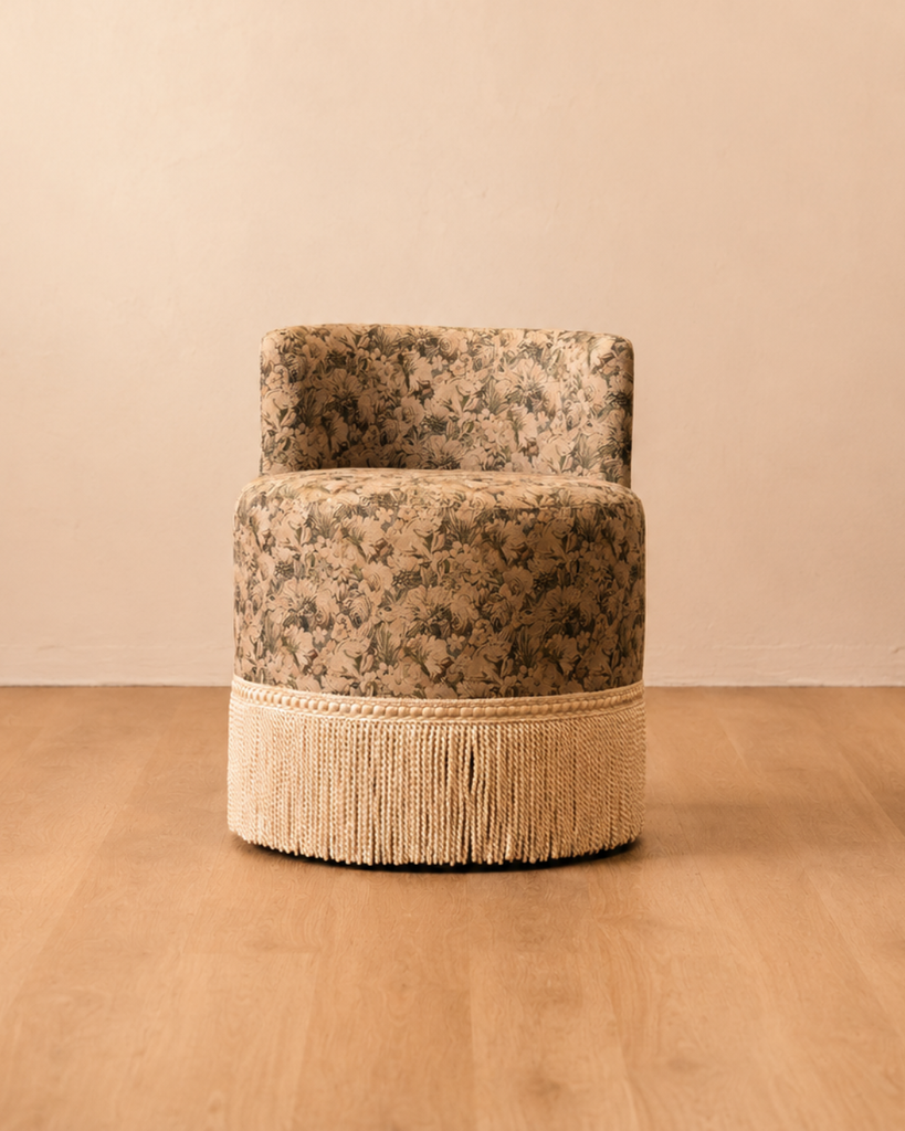 Millie Vanity Chair - Gabrielle