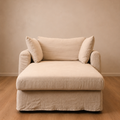Leon Chaise Lounge
