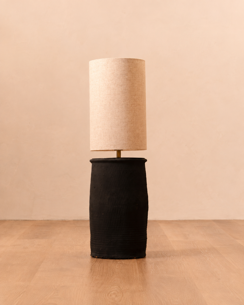 Loom Floor Lamp H95