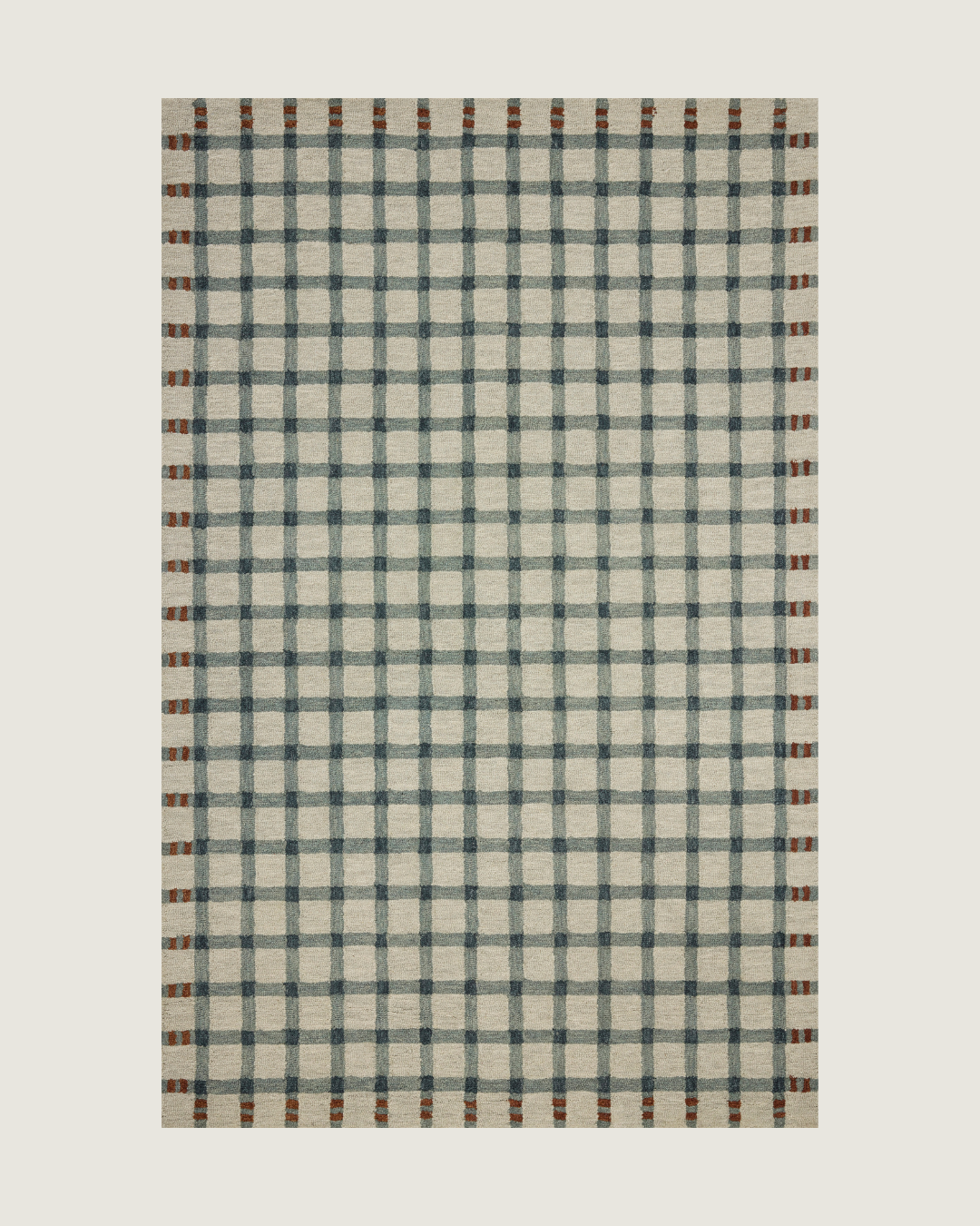 Waylon Spa & Brick Rug