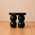 Roa Side Table - Walnut