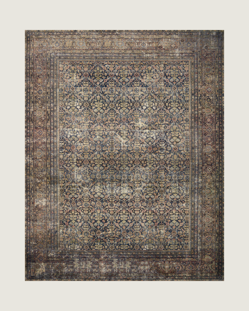 Al Denim Rug
