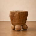 Dot Teak Wood