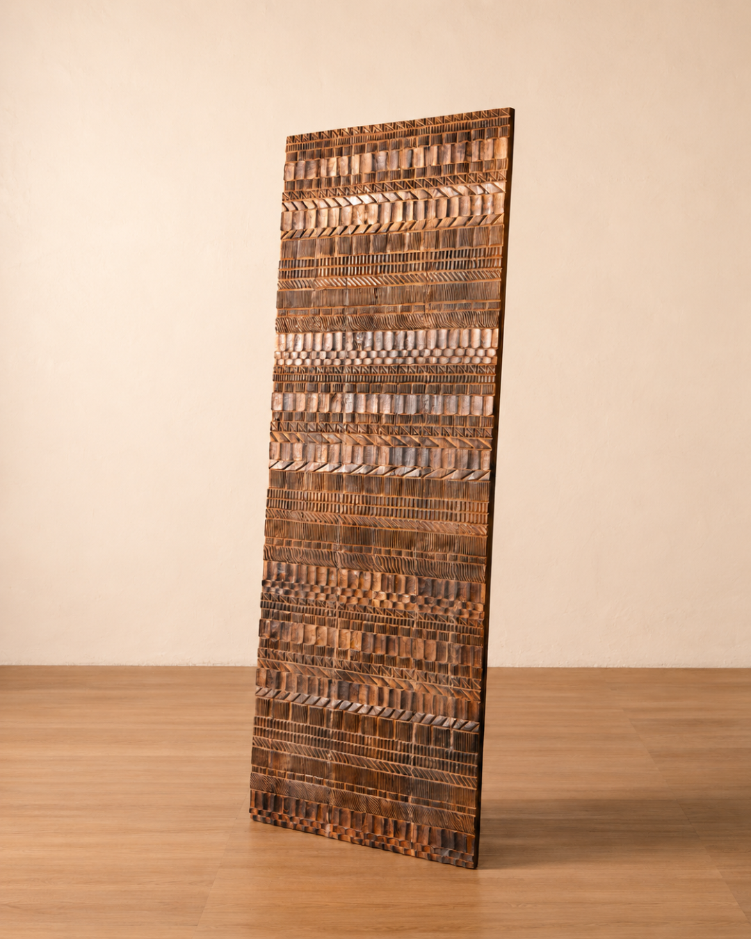 Jati Wood Art