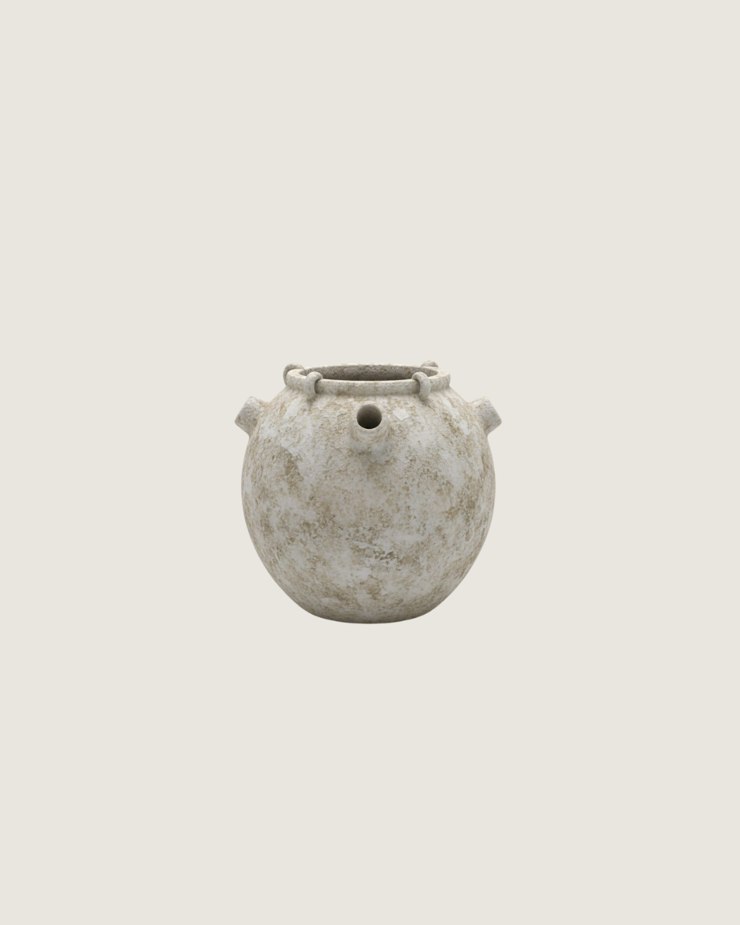 Heritage Chinese Pot