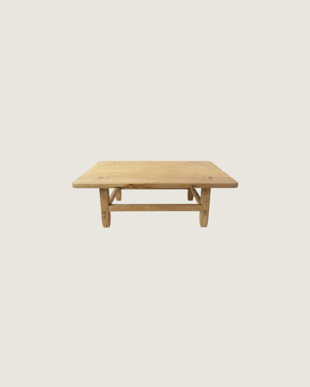 Liora Wood Coffee Table