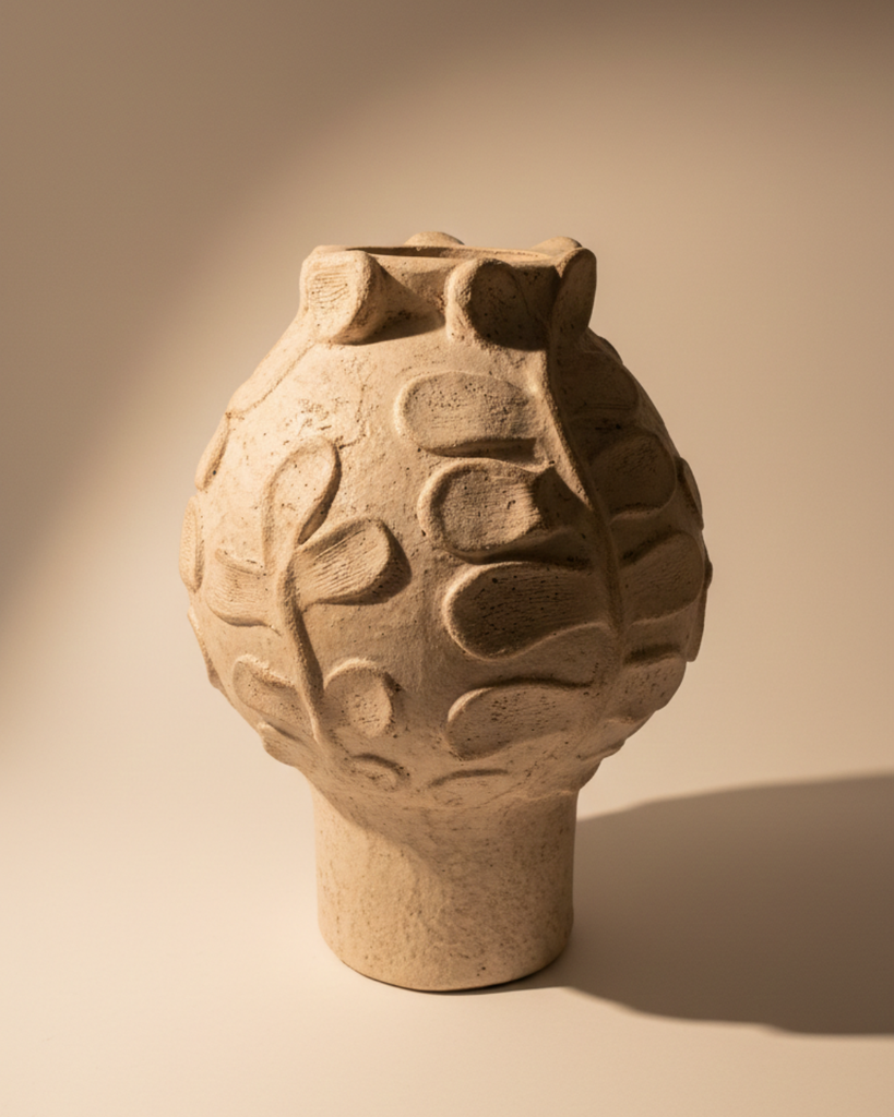 Dahlia Vessel