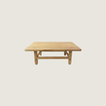 Liora Wood Coffee Table