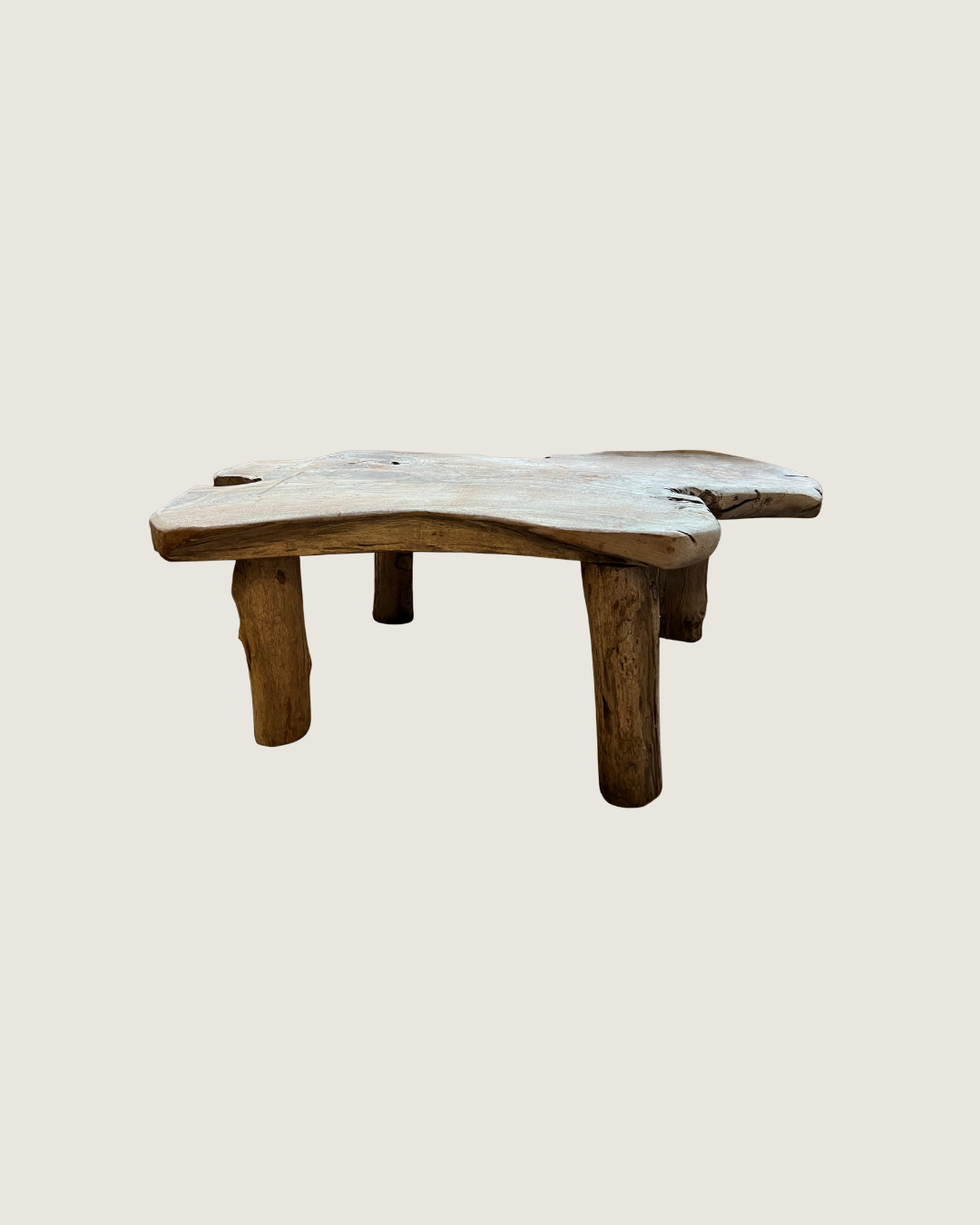 Suar Rustic Coffee Table