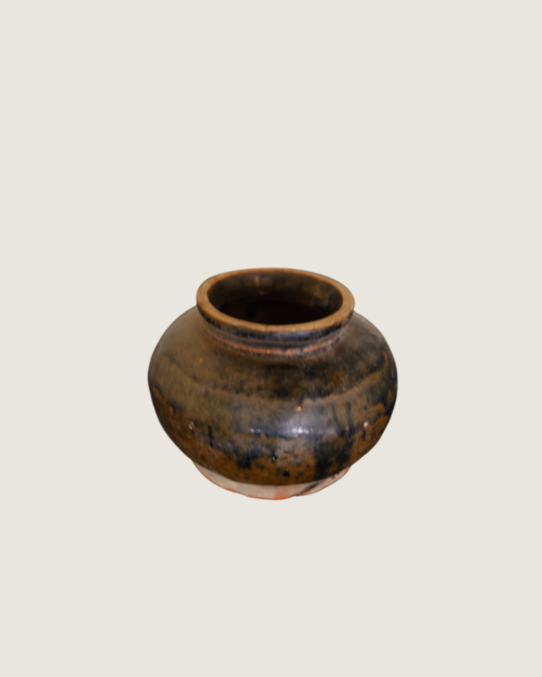 Small Earthenware Jar