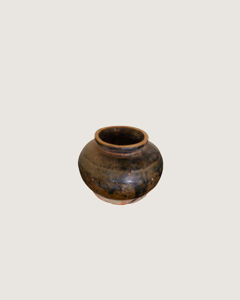 Small Earthenware Jar