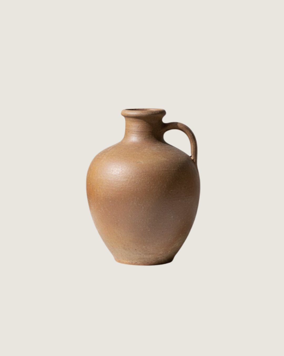 Antique Weathered Earthen Pots