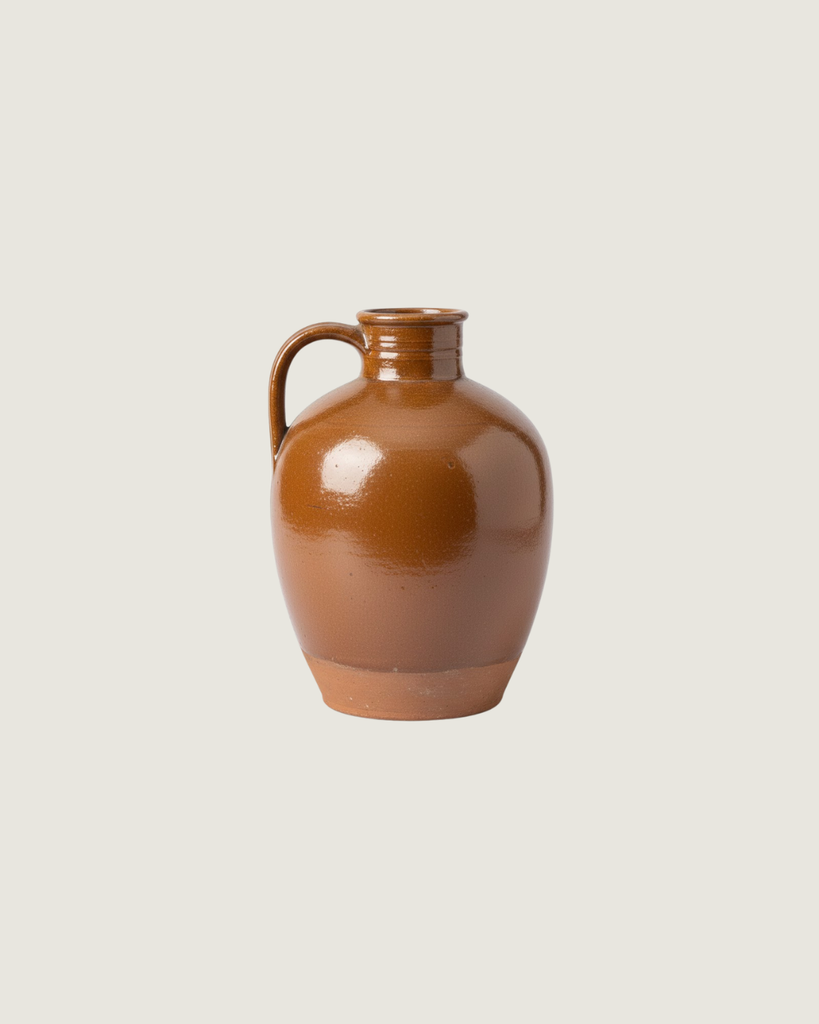 Antique Earthen Pot