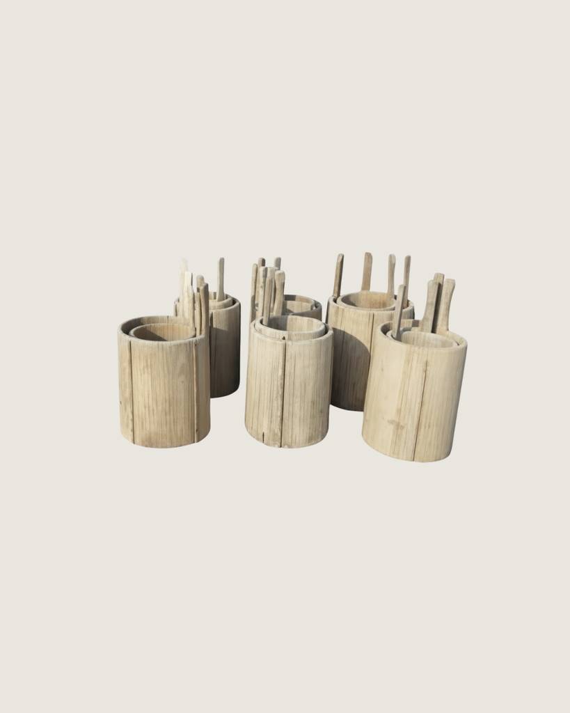 Moldera Wood Planter