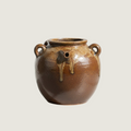 Antique Earthen Clay Vessel