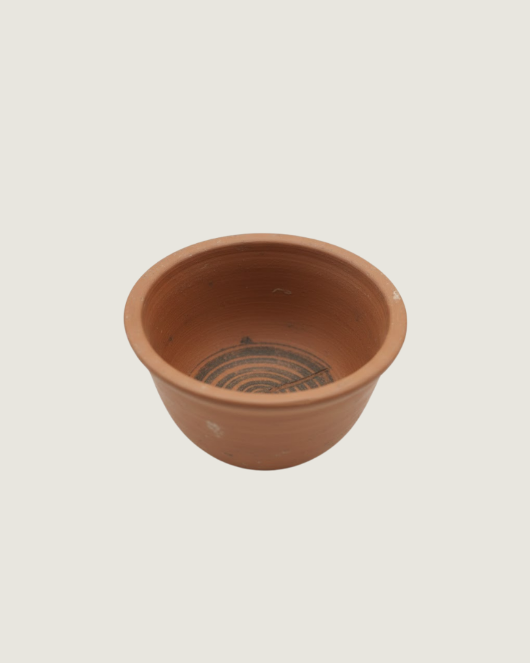 Yan Earthen Bowl