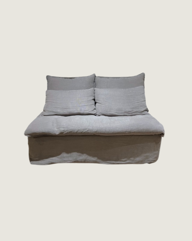 Cindy Armless Sofa