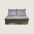 Cindy Armless Sofa