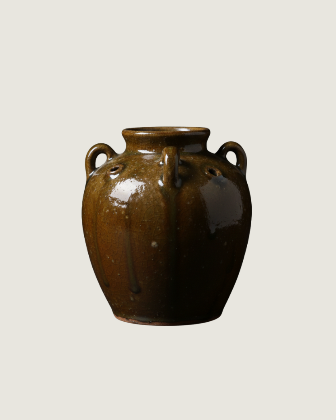 Antique Chinese Wine Pot