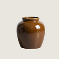 Glazed Cunmin Pot