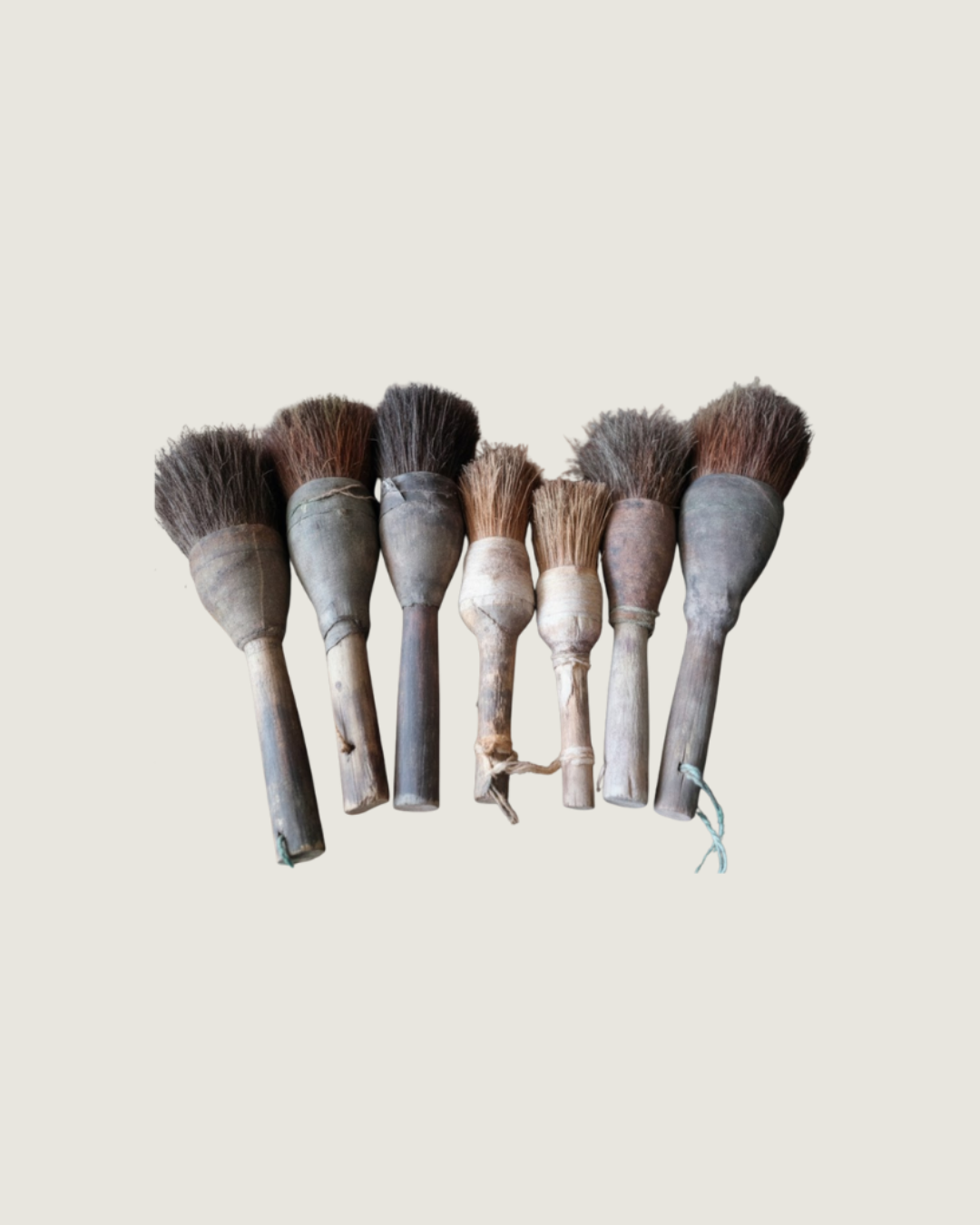 Vintage Calligraphy Brushes