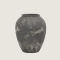 Antique Grey Storage Pots