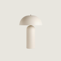 Liora Ceramic Lamp (Cream)