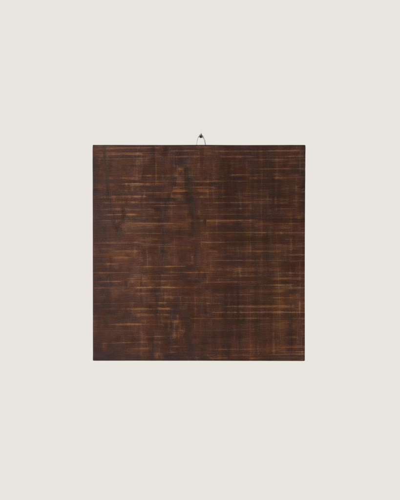 Habuki Solid Wood Art (Square)