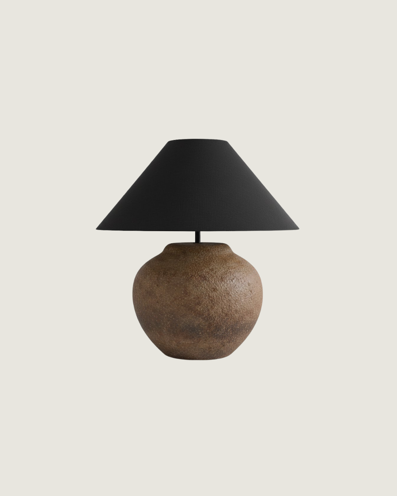 Tevi Ceramic Table Lamp